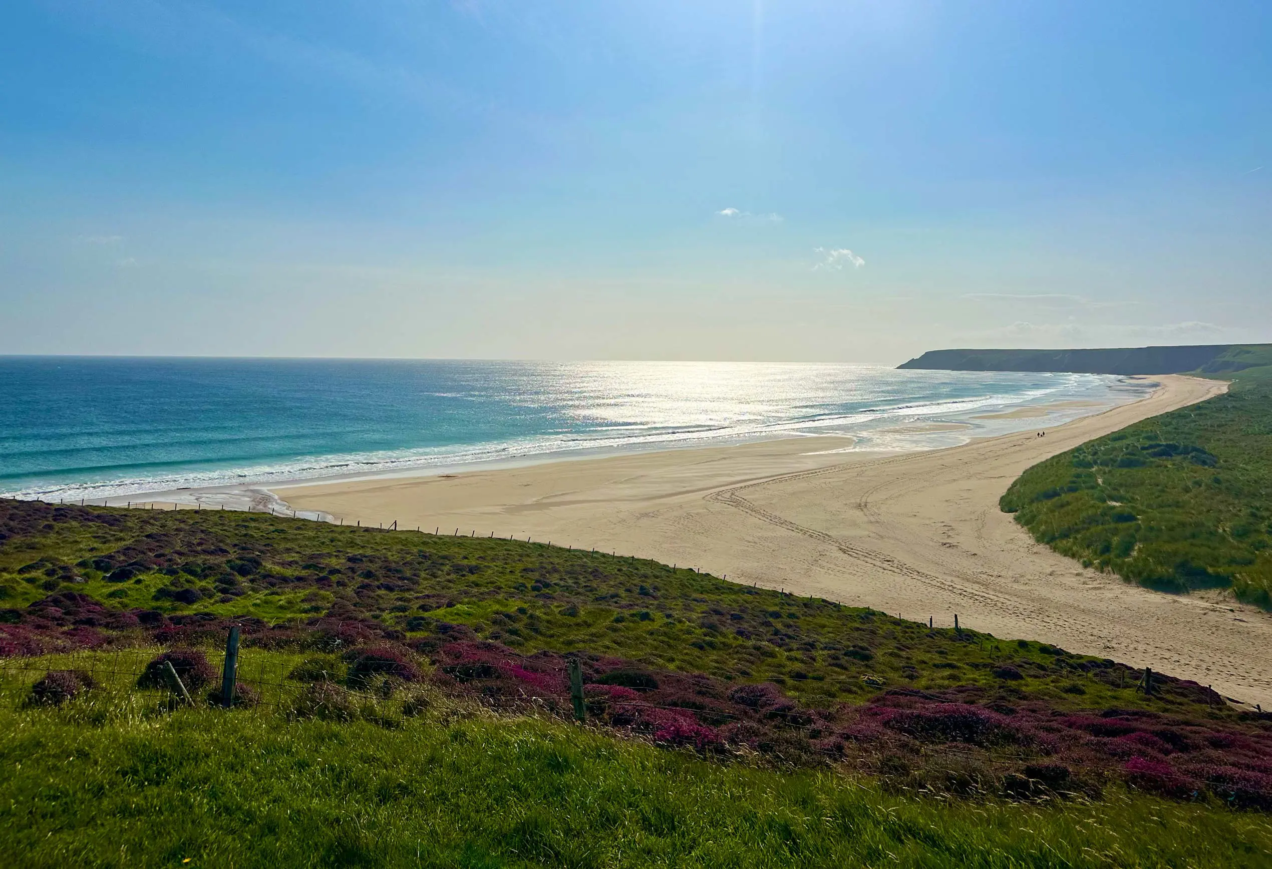 Classic Beaches on Lewis