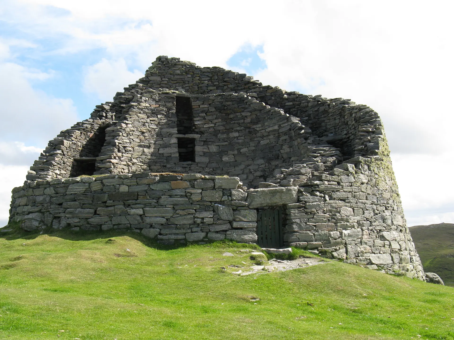 Dun Carloway Broch